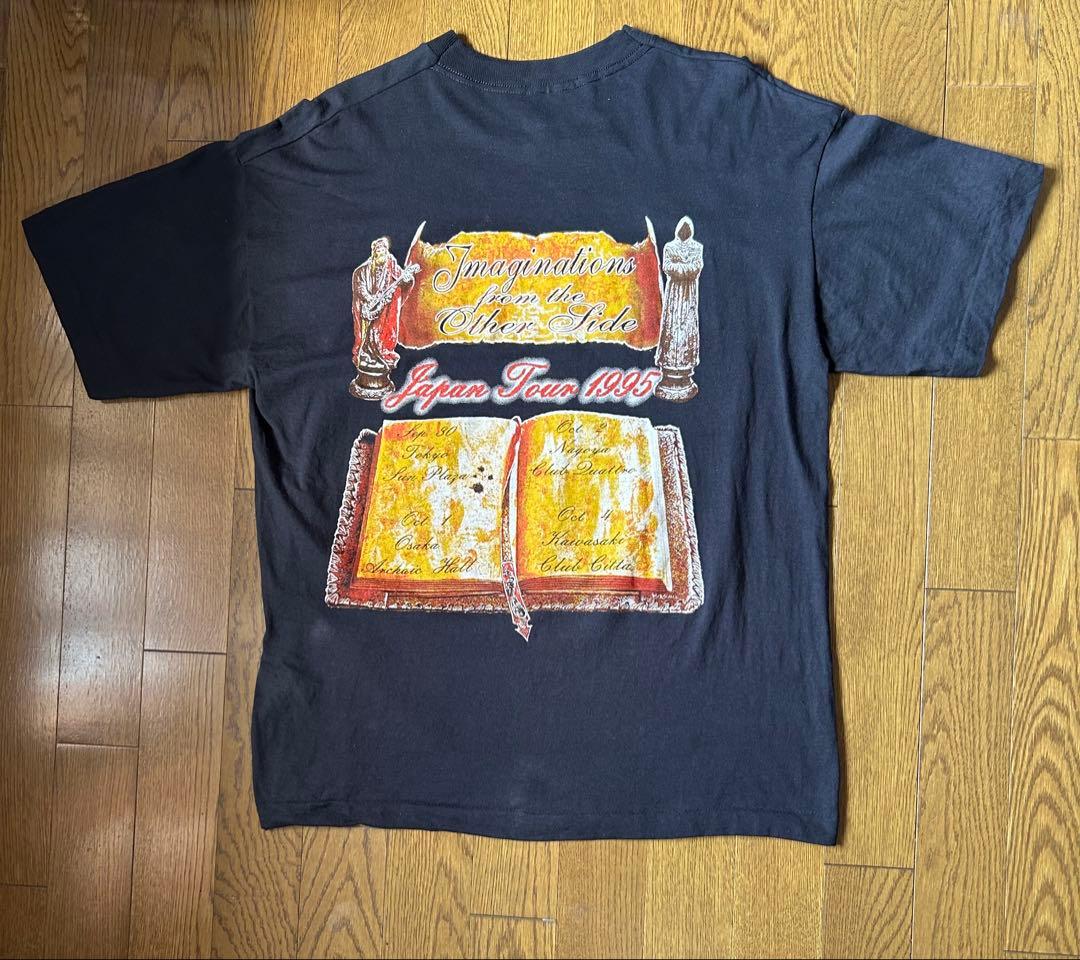 Blind Guardian Japan Tour 1995 TシャツLサイズ