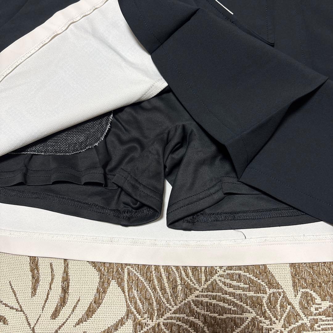 【New Balance golf】ゴルフシャツ&スカートセット 0サイズ