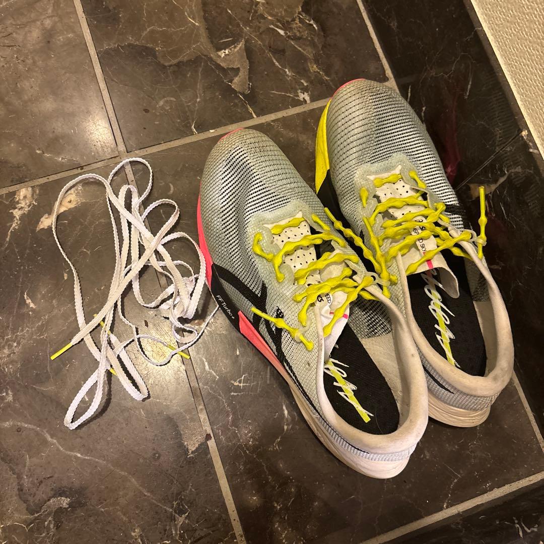 スパイク・シューズ ASICS SPEED SKY Paris 27.0cm