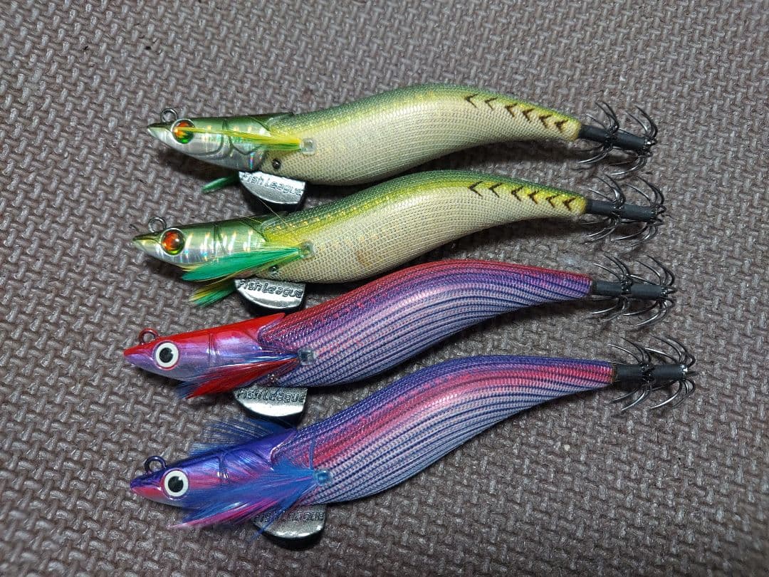 エギ 3.5号 ダートマックス