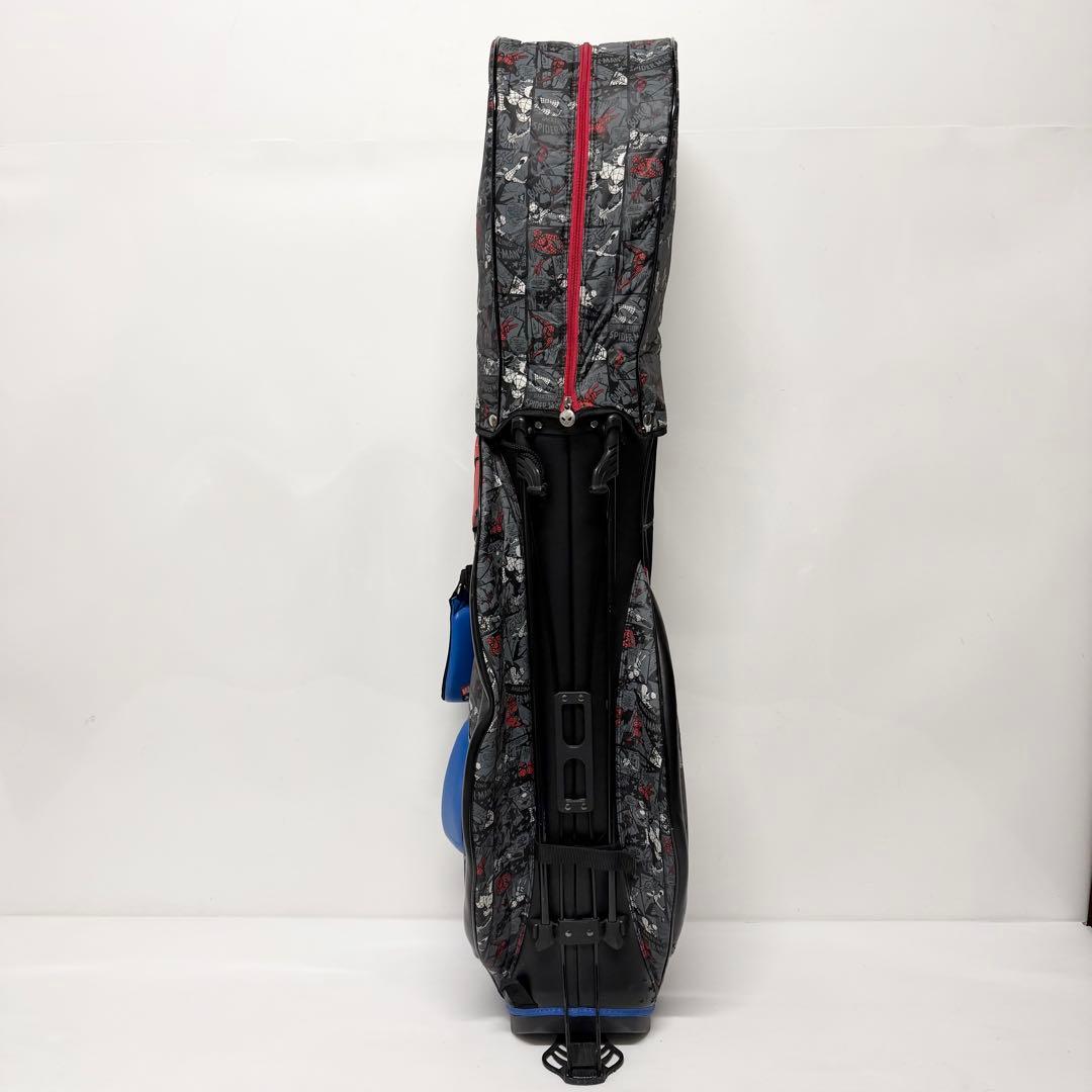 SRIXON MARVEL スパイダーマン キャディバッグ　スリクソン　マーベル