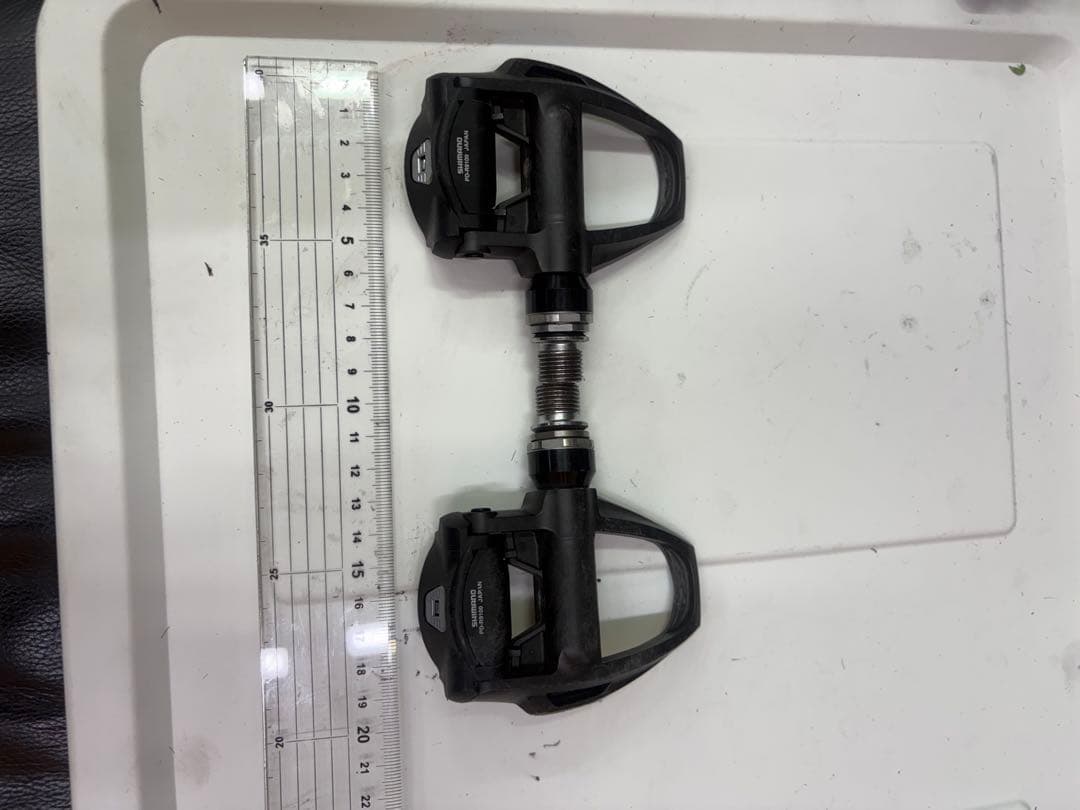 shimano pd-r9100 ビンディングペダル