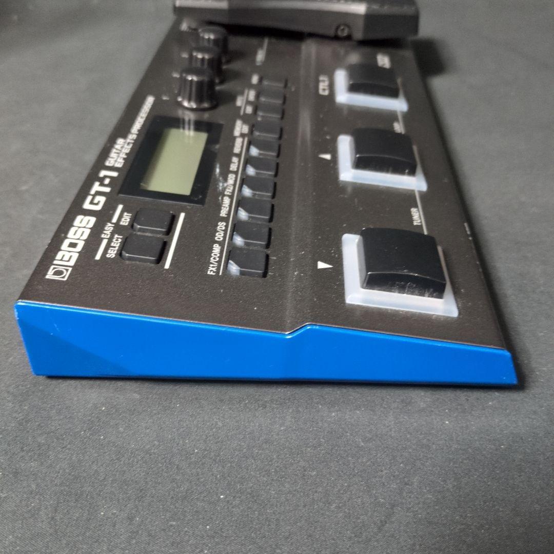 BOSS GT-1 ギターエフェクトプロセッサー マルチエフェクター 美品