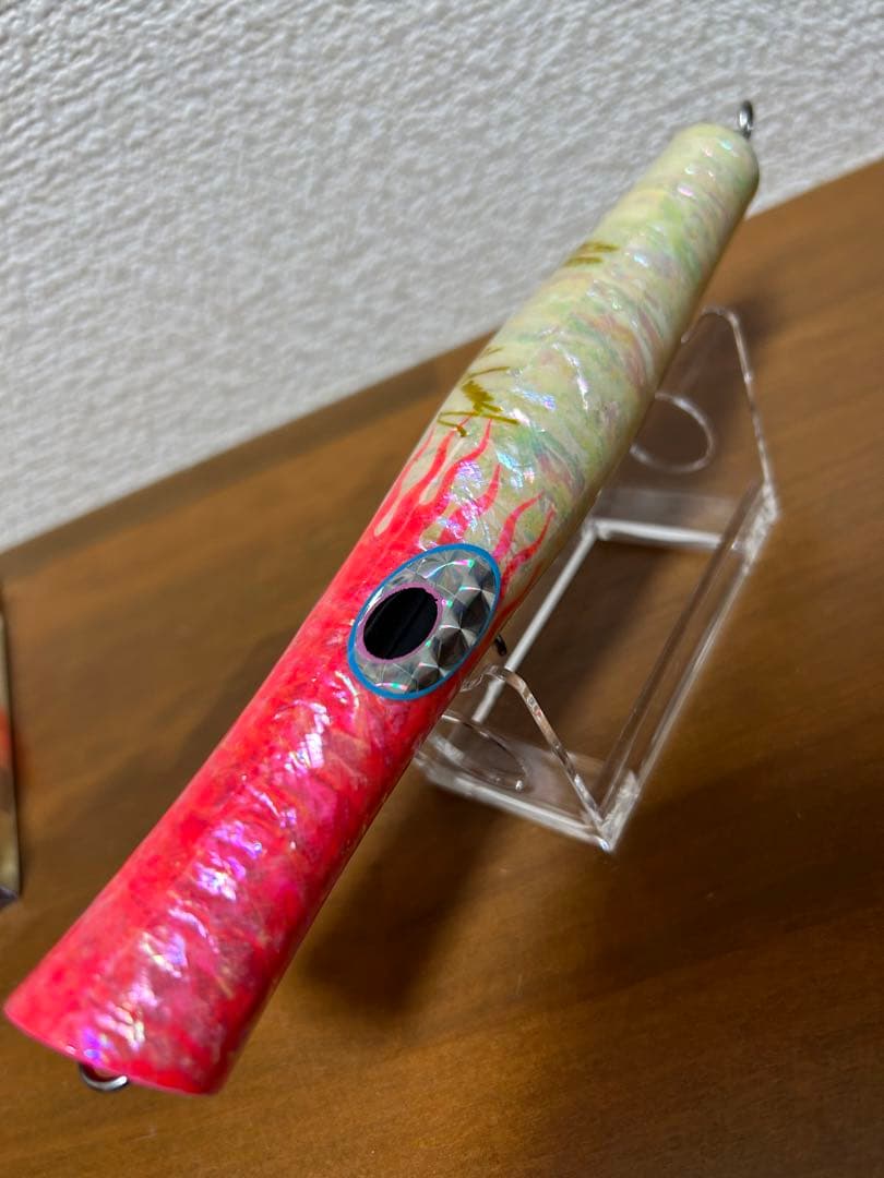 猫*猫様 貝田ルアー　トランペット185 新品未使用