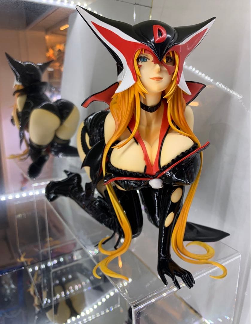 タイムボカンシリーズ ヤッターマン ドロンジョ 御伽ねこむ 1/4フィギュア