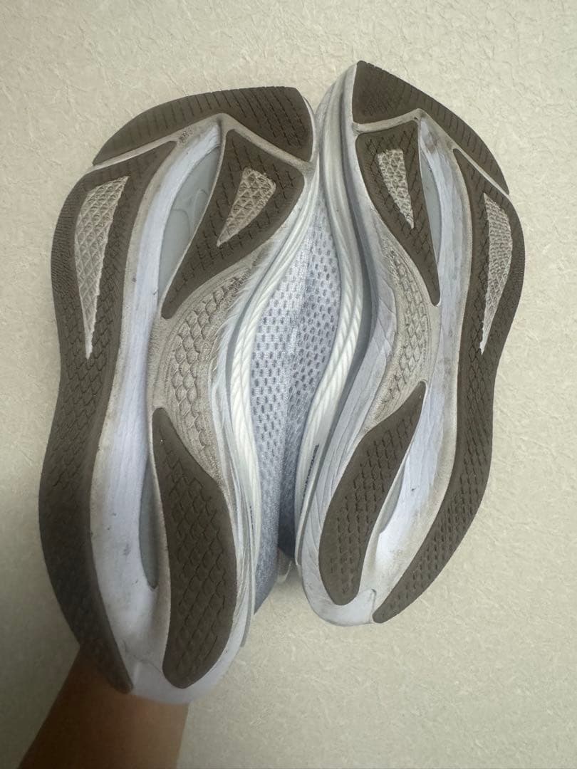 ウォーキング・ランニングウェア Mizuno WAVE REBELLION FLASH 2 WIDE26.5cm