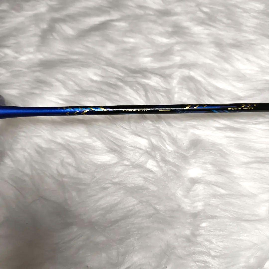 美品 YONEX バドミントンラケットNANOFLARE 200