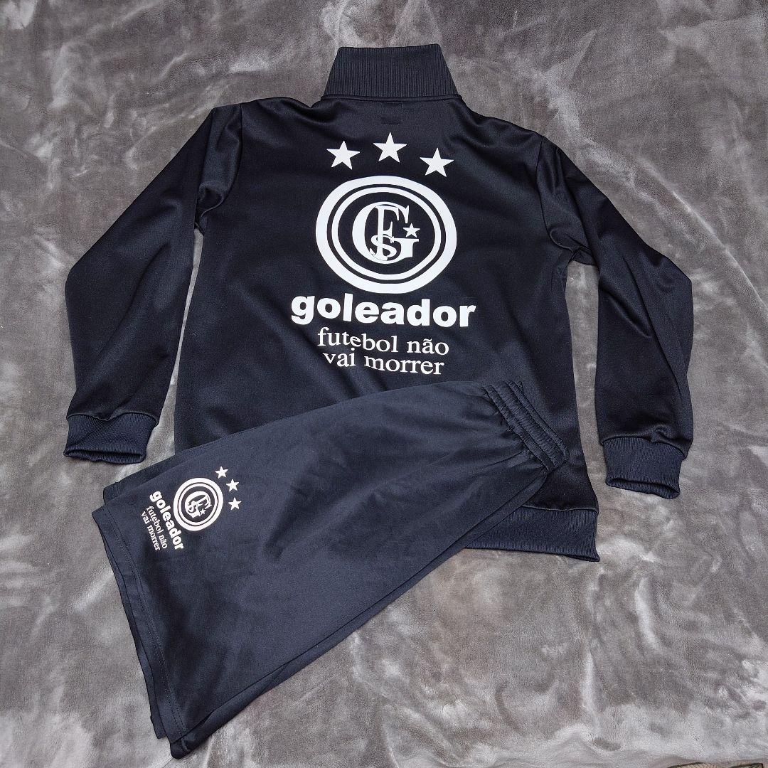 goleador XL ジャージ セットアップ LL 上下 黒 美品