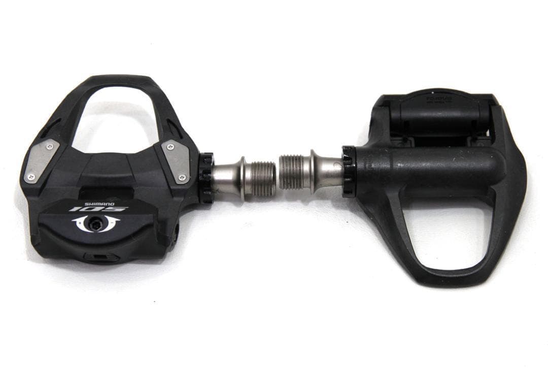 シマノ　SPD-SL ペダル PD-R7000（105）ブラック【新品・未開封】