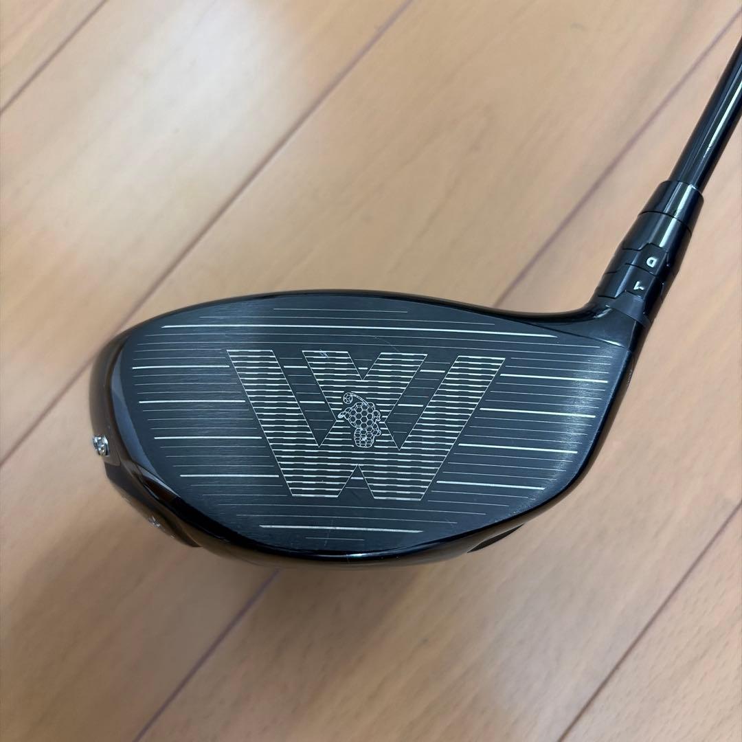 定価88,000円 ヘッドカバー、シャフト付き