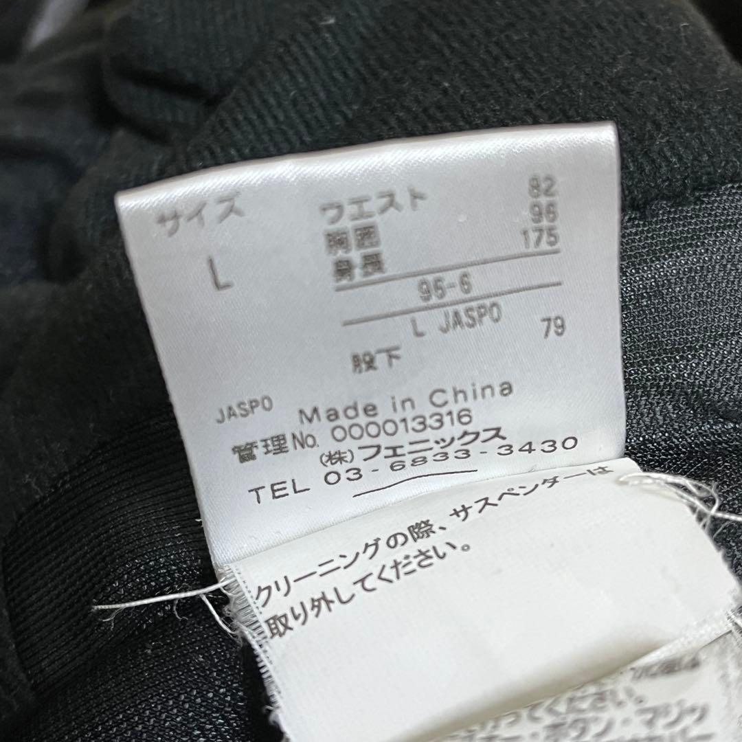 PHENIX フェニックス　スキーウェア　上下　セットアップ　チェック　L