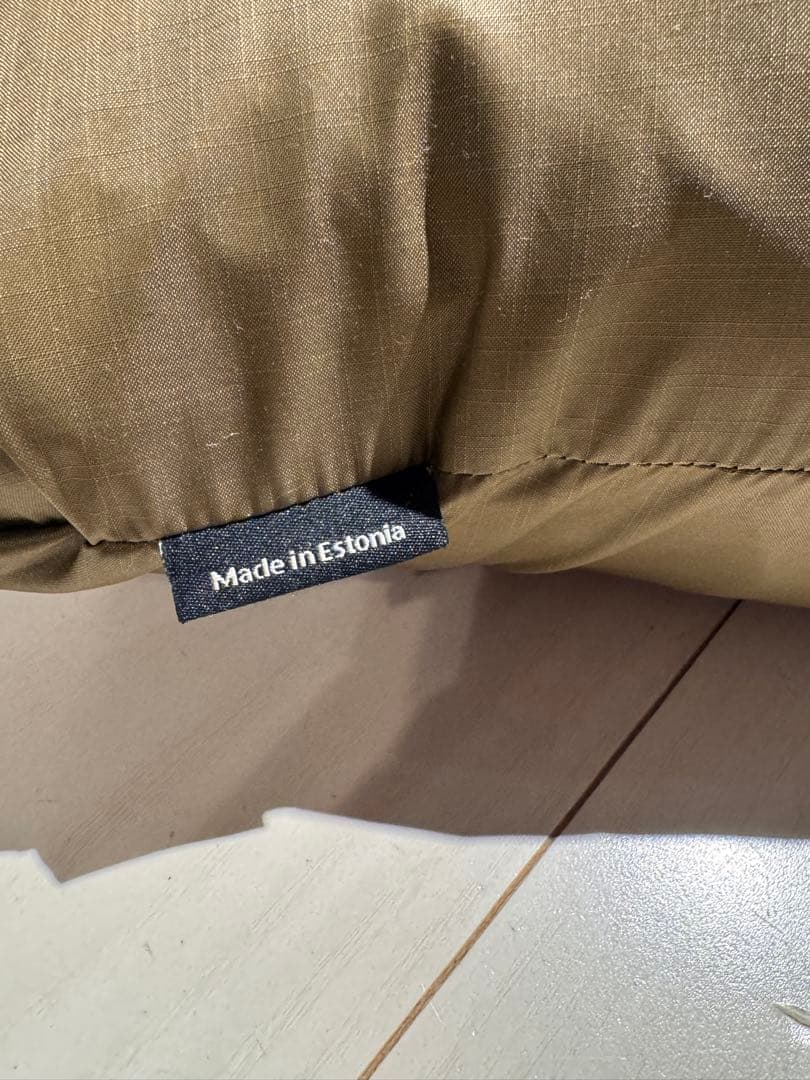 HILLEBERG tarp20xpエクスペディション/タープ/KHK