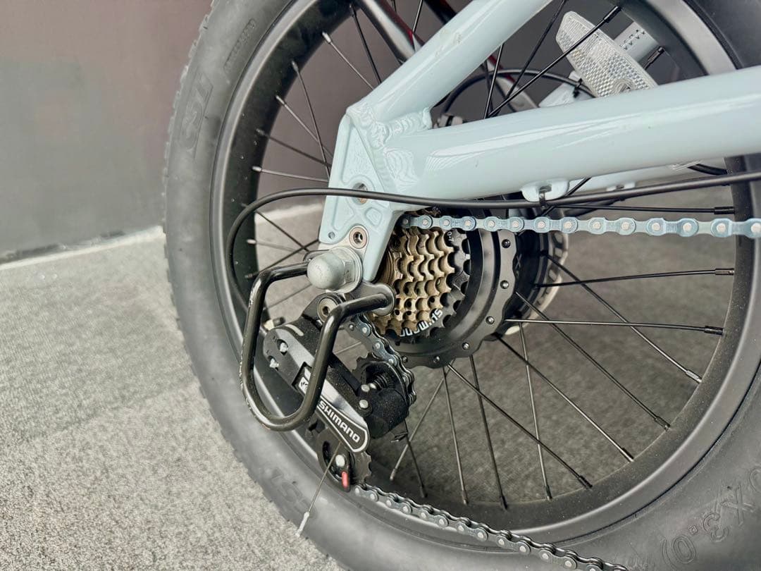 新品未使用 PANTHER 電動アシスト自転車