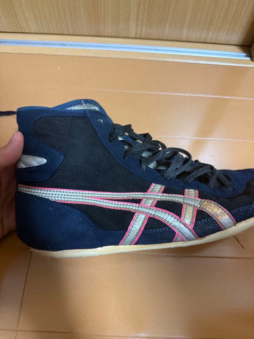 レスリング 旧オーダーシューズ27cm