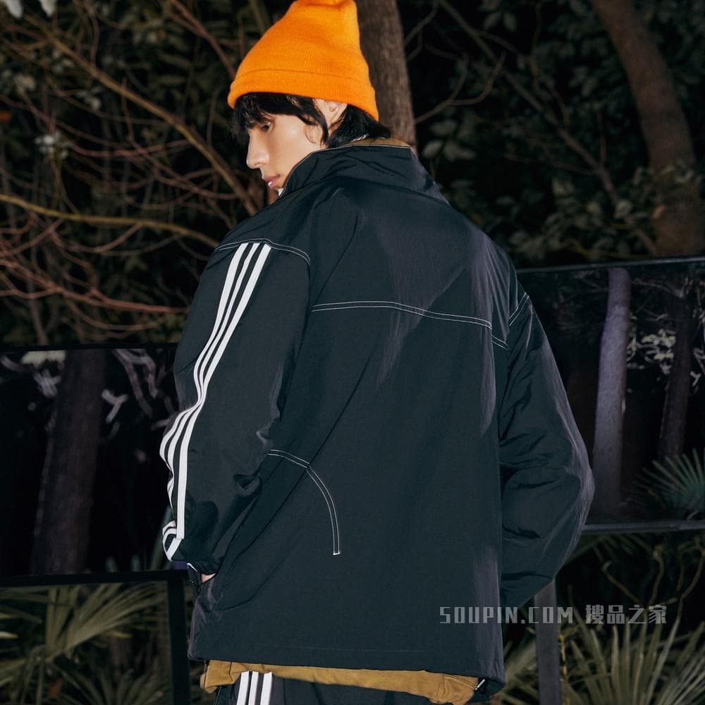 adidas originals サマーバスケットボールウインド セットアップ