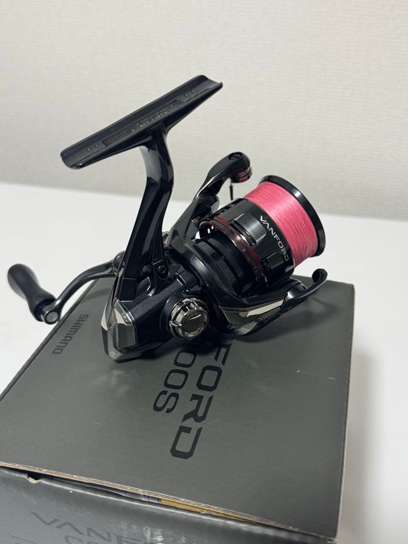 シマノ　24ヴァンフォード c2000s　美品