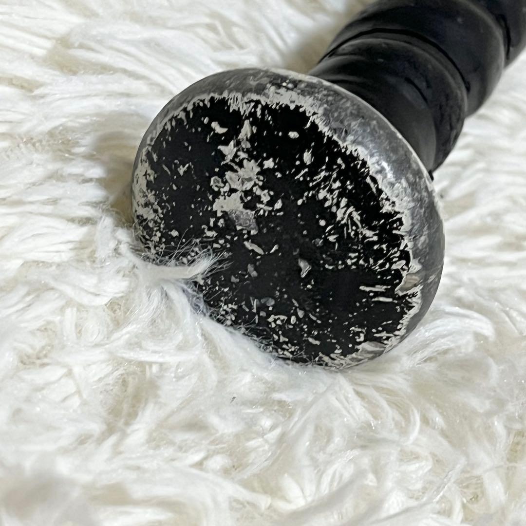 【良品】 BLACK CANNON STⅡ 78cm 軟式バット ZETT