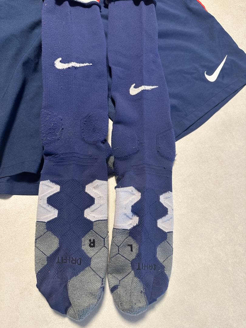 NIKE パリ・サンジェルマン ホームユニフォーム一式 ベッカム #32 PSG