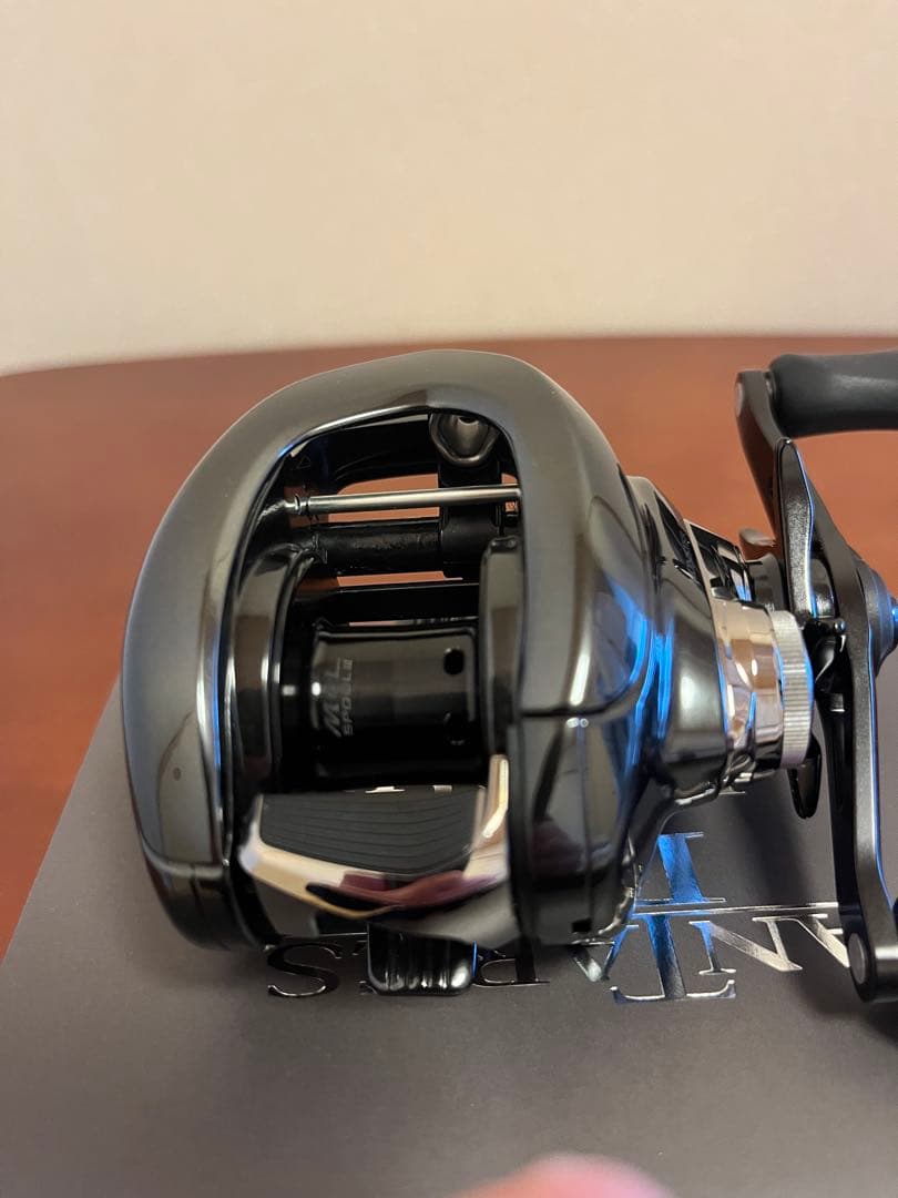 23SHIMANO ANTARES DC MD XGベイトリール