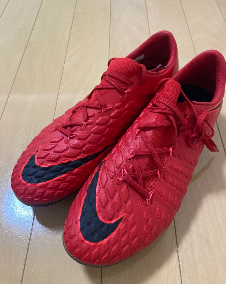 ナイキ サッカーシューズ ハイパーヴェノム AG