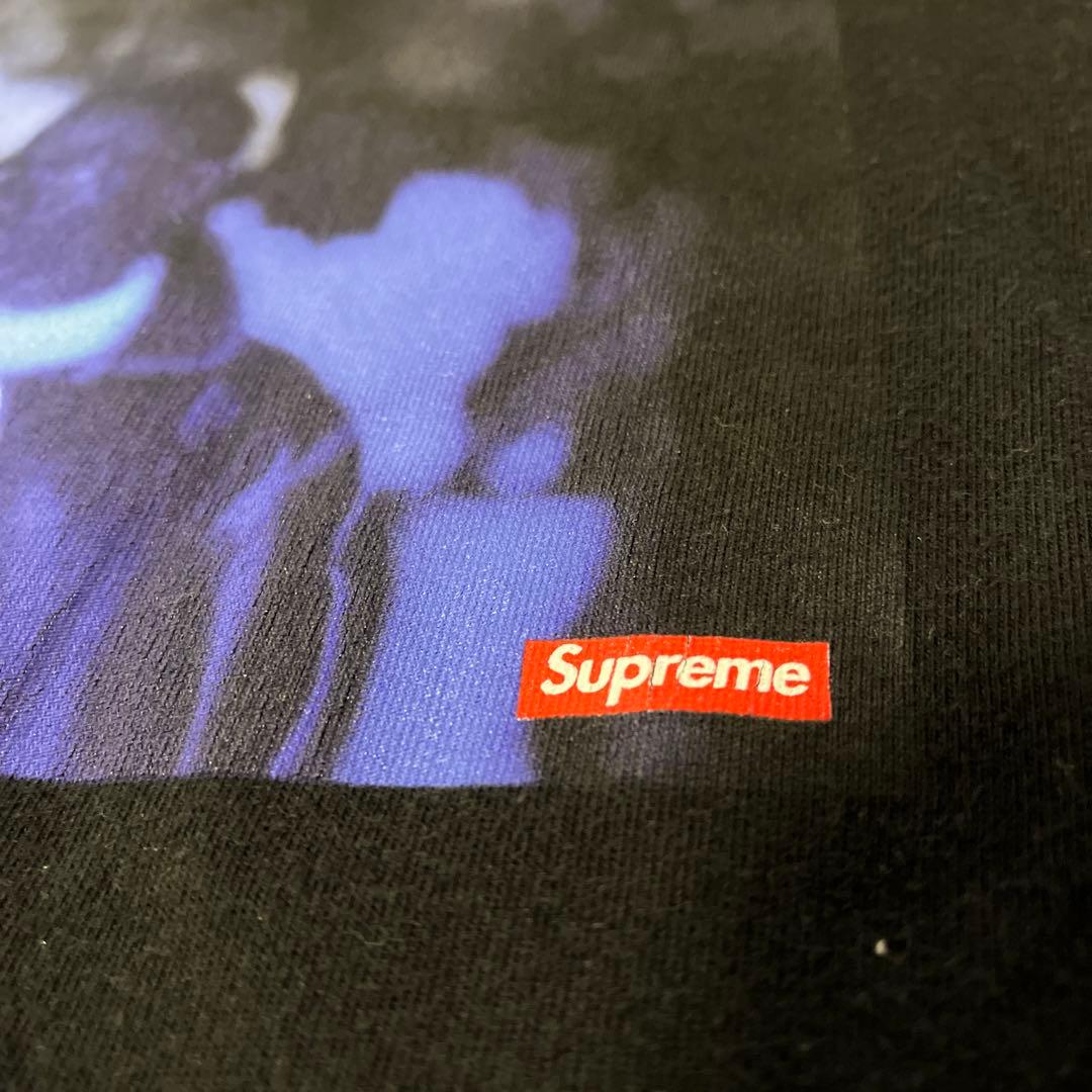 SUPREME America Eats Its Young Tee　L
