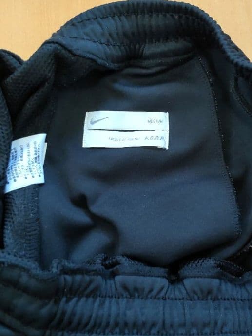 希少 美品 FCRB × NIKE × SOPH PDK ジャケット パンツ 黒