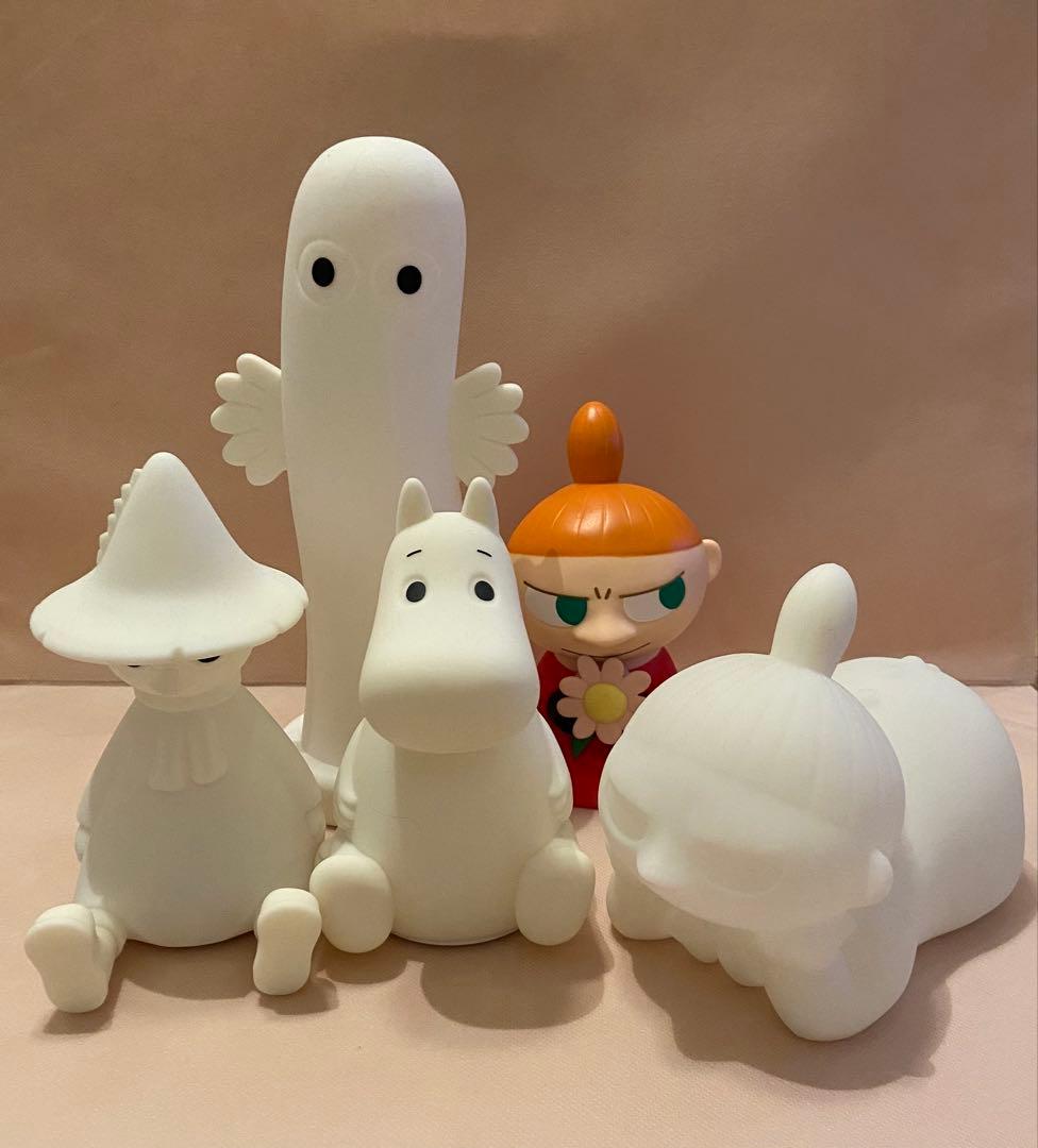 MOOMIN ライト5体セット