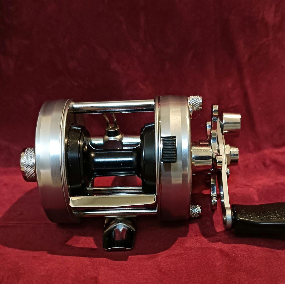 ABU GARCIA アンバサダー 2500C ベイトリール 新品・未使用