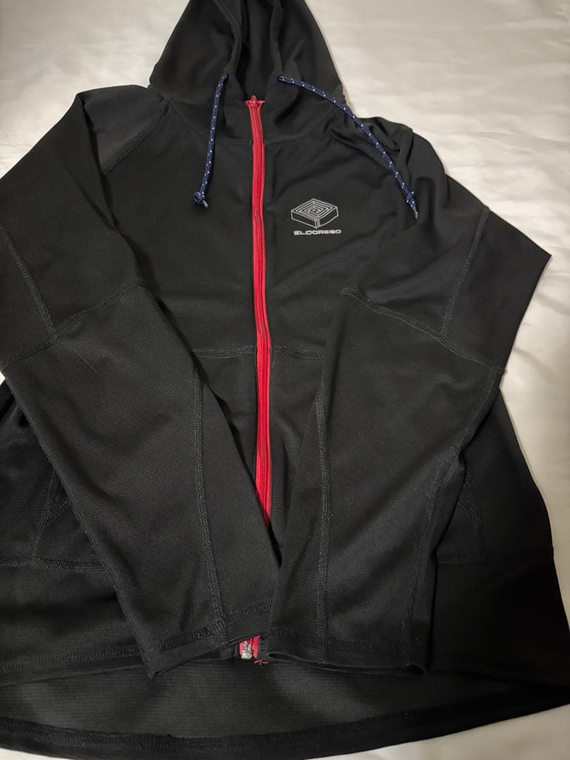 ELDORESO Extreme Parka エルドレッソ パーカー　Sサイズ