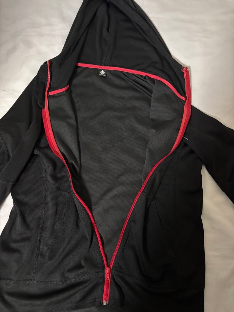 ELDORESO Extreme Parka エルドレッソ パーカー　Sサイズ