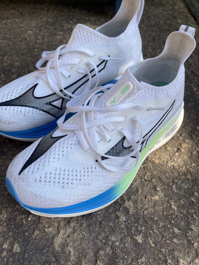スパイク・シューズ Mizuno neo zen 25.0cm
