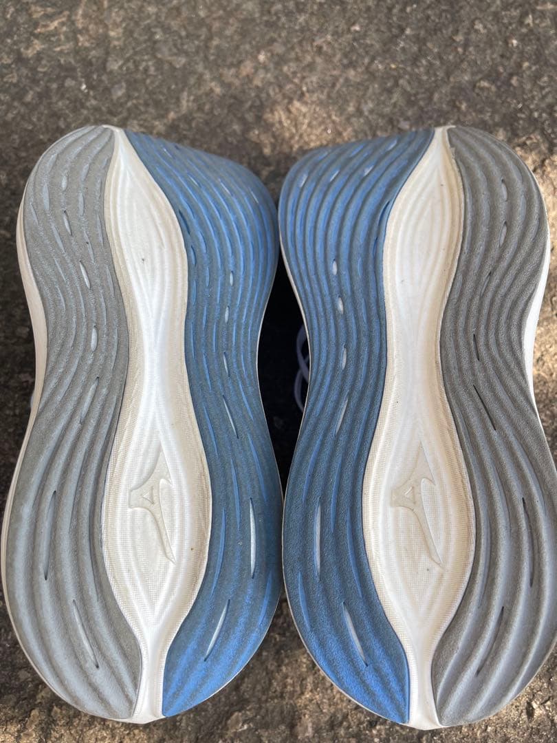 スパイク・シューズ Mizuno neo zen 25.0cm