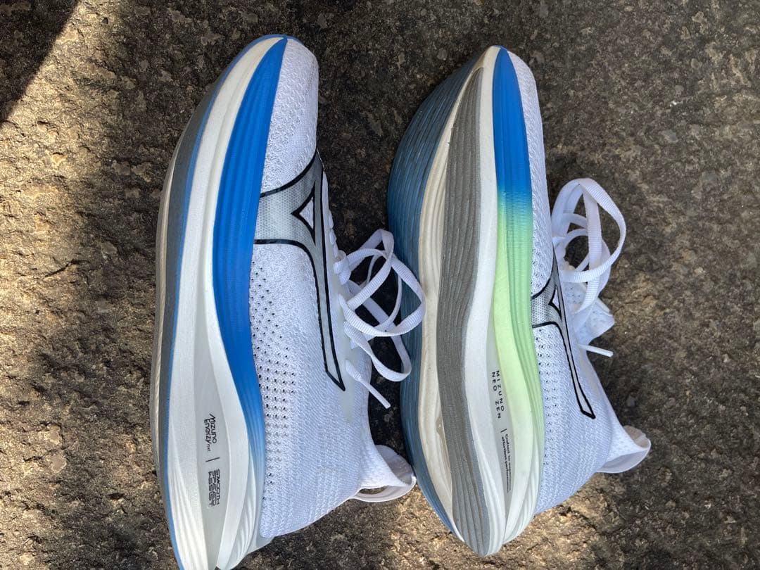 スパイク・シューズ Mizuno neo zen 25.0cm