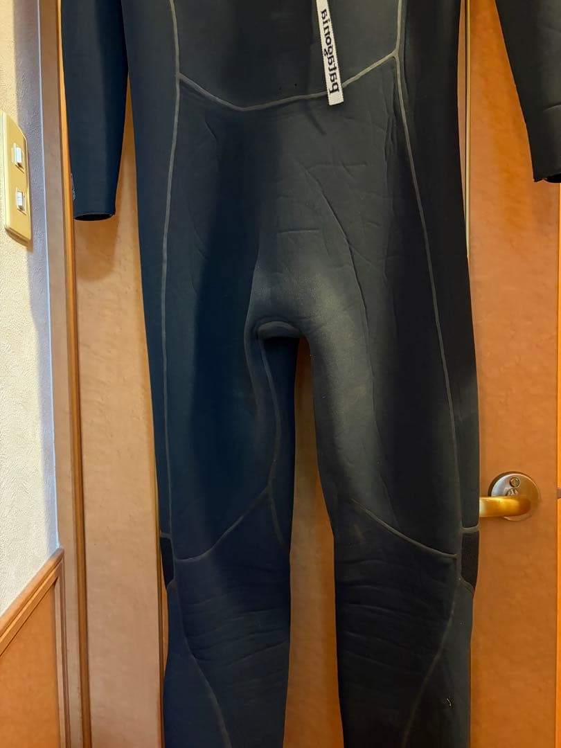 patagonia ウェットスーR1 Lサイズ
