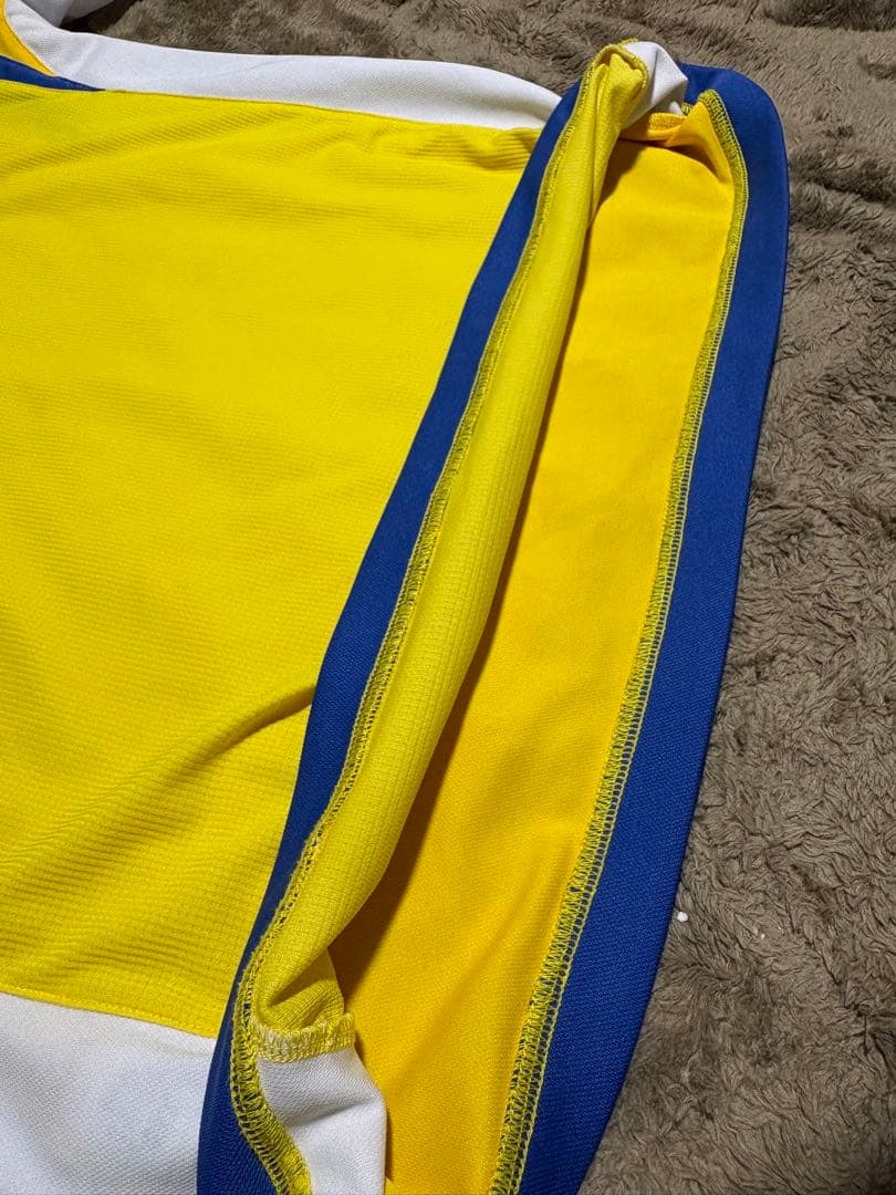 【美品】【希少】YONEX ゲームシャツ L　リーチョンウェイ着用モデル
