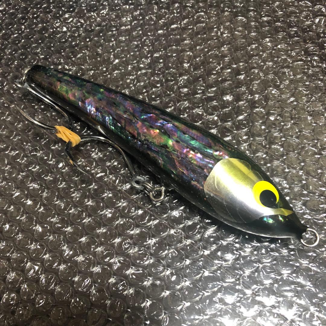 クロマグロ　キハダ　キャスティング　ウッドリーム　アキヤ200