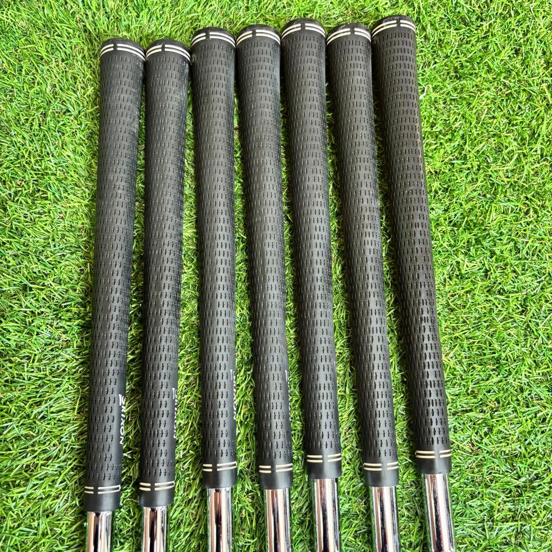 【松山英樹プロ愛用】スリクソン Z765 アイアン 7本セット SRIXON
