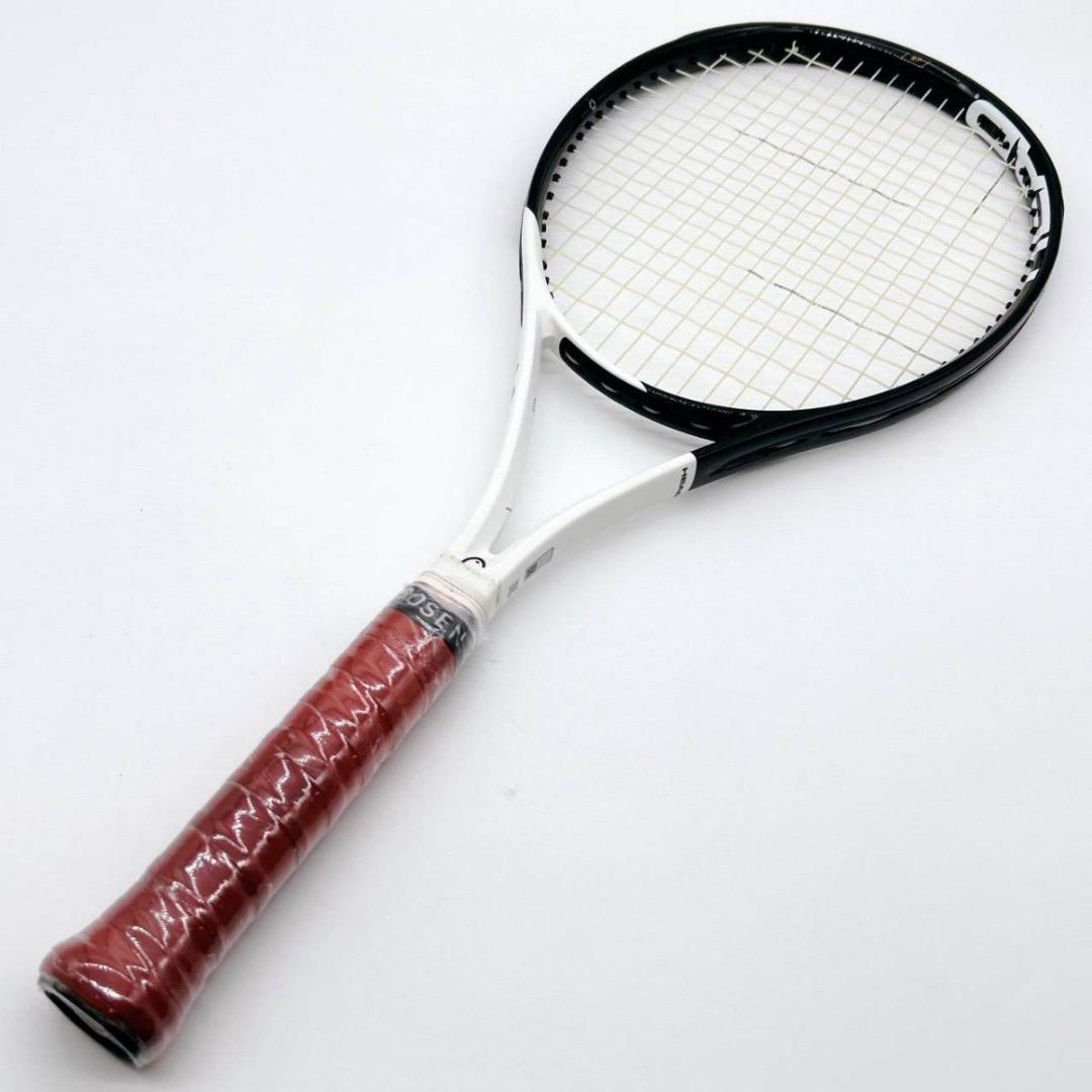 【美品】HEAD SPEED MP500 2022 G2 グリップテープ付き