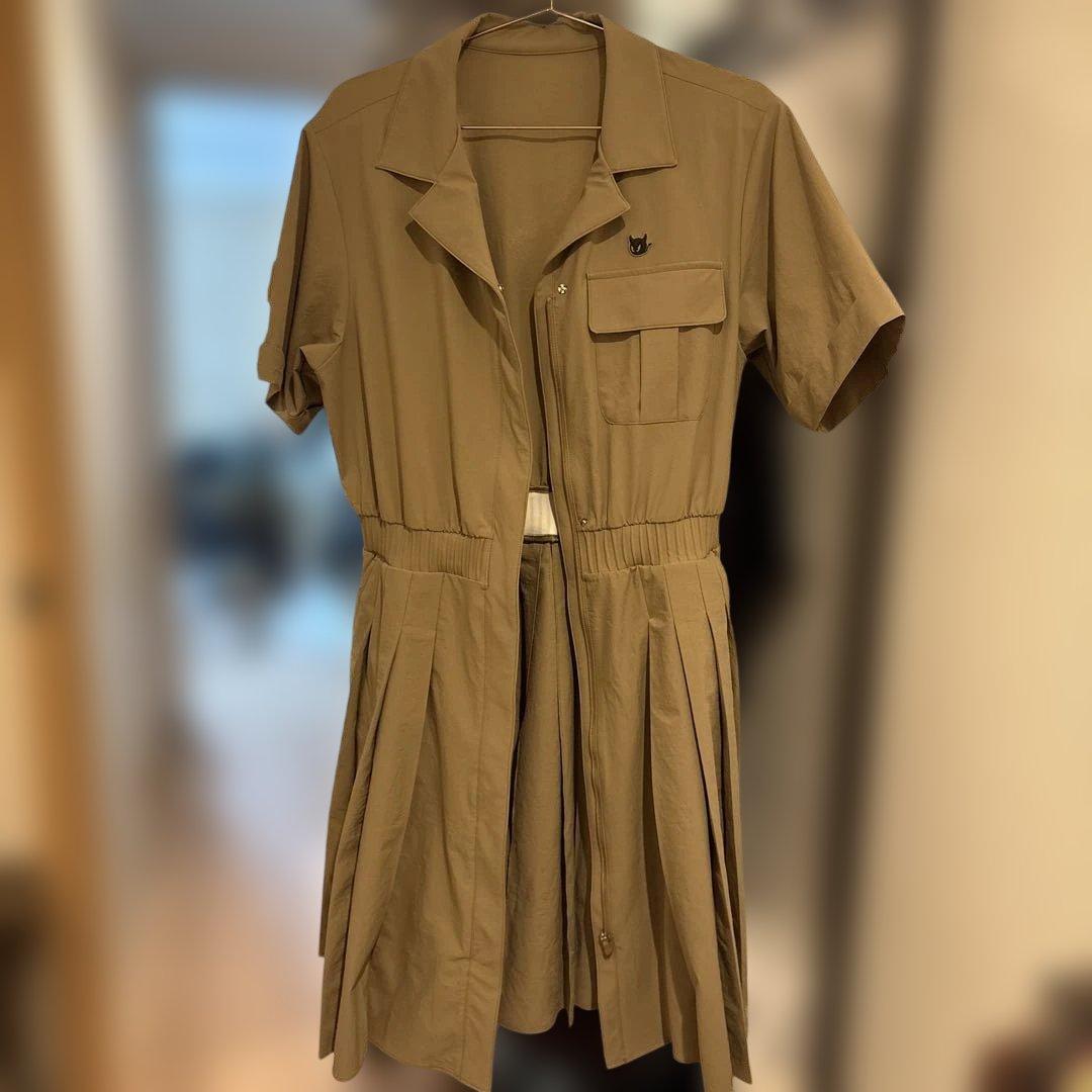 WAAC 25SS レディース ワンピース