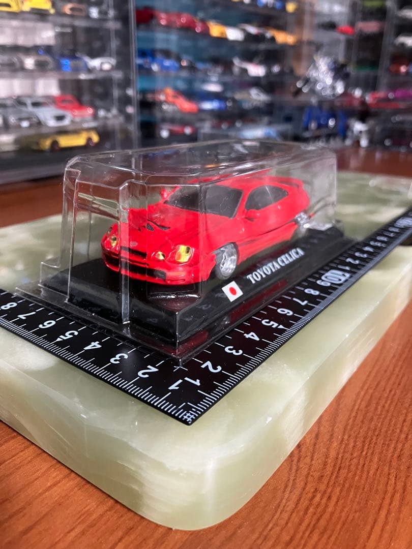 セリカGTFOUR ST205 カスタム品　1/43 美品