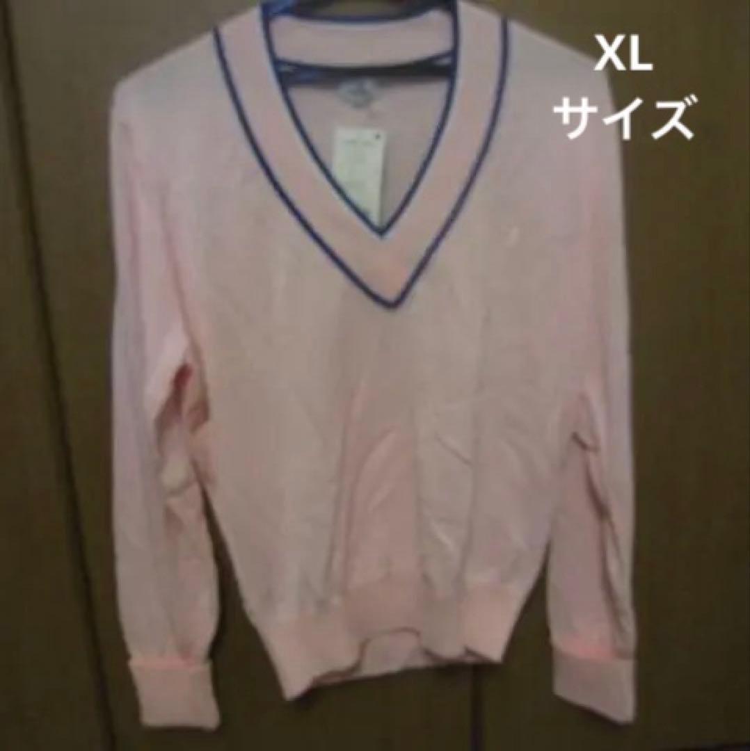 新品☆ニットセーター　ミズノ　Mizuno　LLサイズ