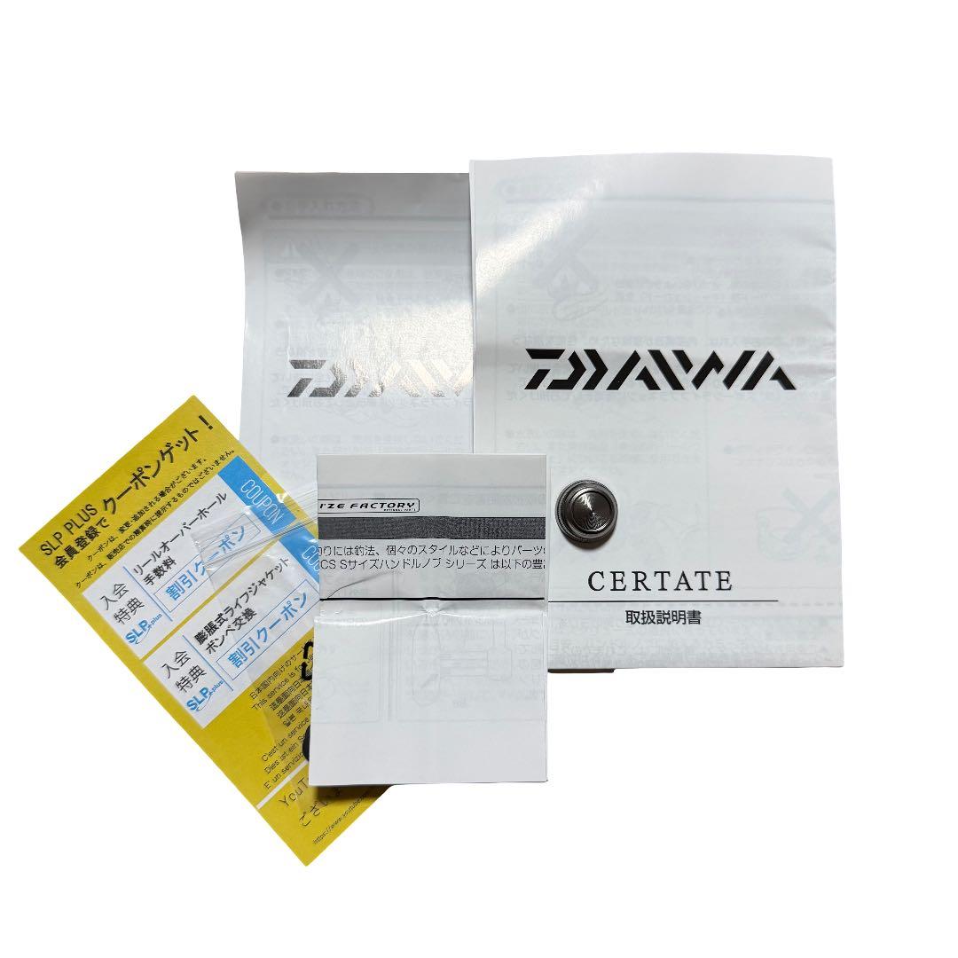 美品 Daiwa ダイワ 19セルテート LT4000-CXH スピニングリール