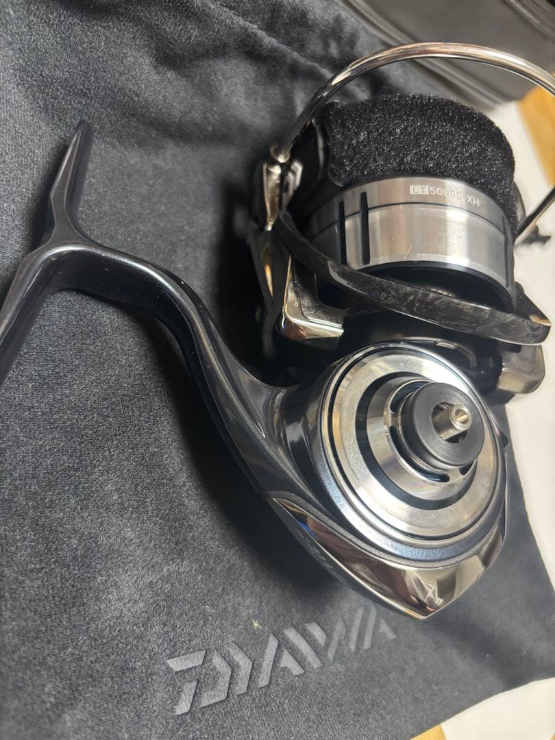 【美品】DAIWA 4点セット　セルテート LT 5000D-XH 値段交渉不可