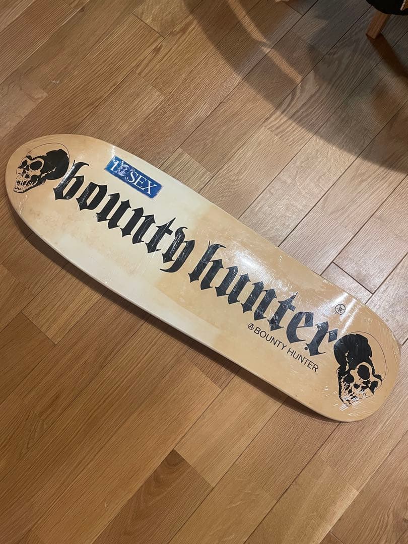 【タイムセール】Bounty Hunter スケートボードバウンティーハンター