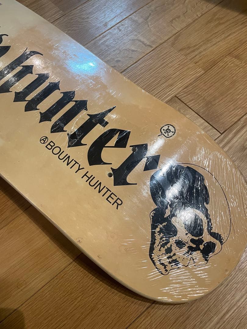 【タイムセール】Bounty Hunter スケートボードバウンティーハンター