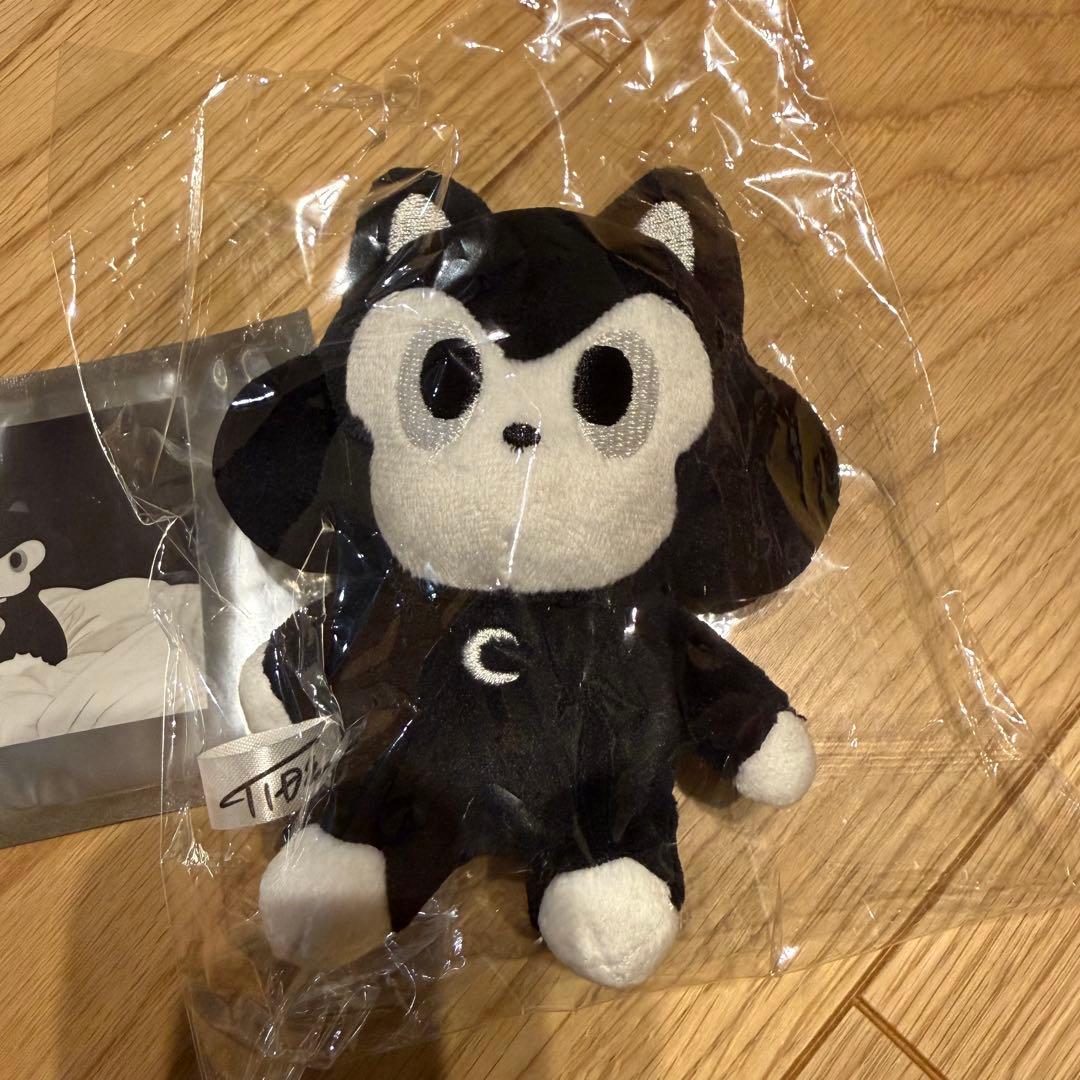 Fukase CAT keychain by TIDE キーチェーン 新品未開封