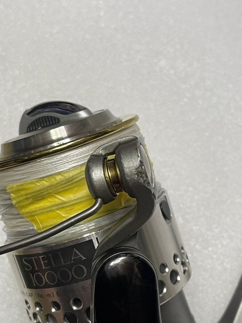SHIMANO シマノ 95'STELLA ステラ10000 スペアスプール付き
