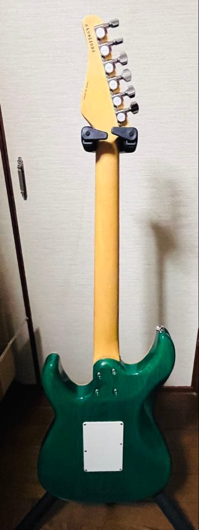 ギター SCHECTER SD-2-24-AS