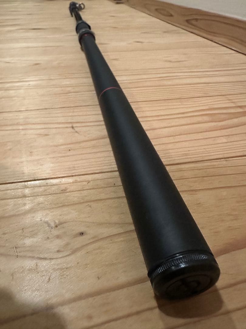 遠投　防波堤　カゴ遠投 ４号－４５０cm 良品　美品