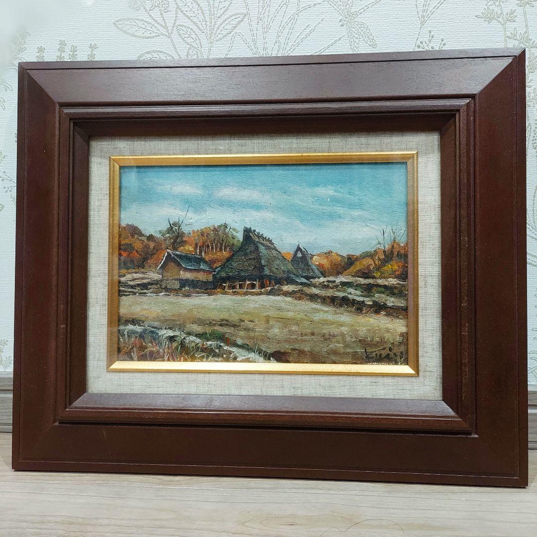 山口貢史　絵画